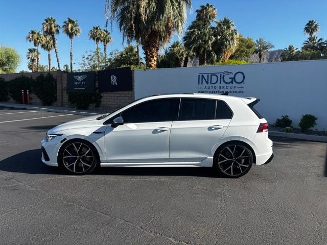 2024 Volkswagen Golf R 2.0T