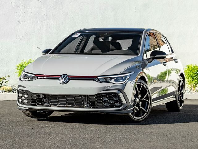 2024 Volkswagen Golf GTI S