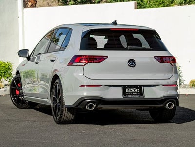 2024 Volkswagen Golf GTI S