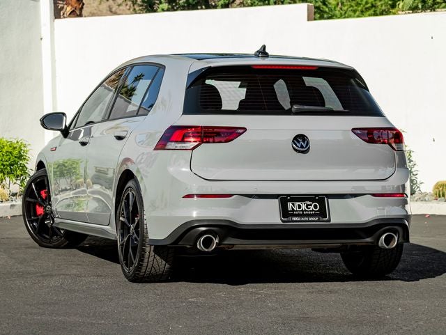 2024 Volkswagen Golf GTI S