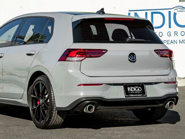 2024 Volkswagen Golf GTI S