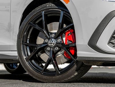 2024 Volkswagen Golf GTI S
