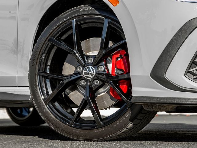 2024 Volkswagen Golf GTI S