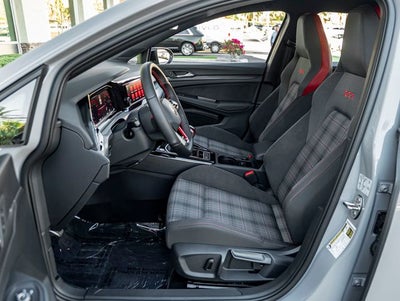 2024 Volkswagen Golf GTI S