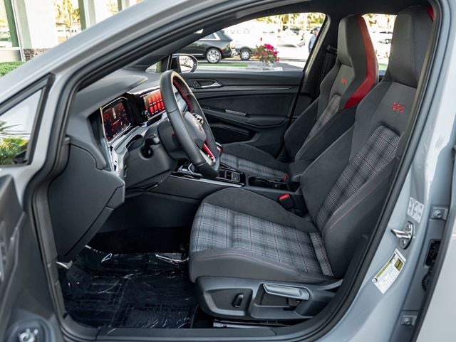 2024 Volkswagen Golf GTI S