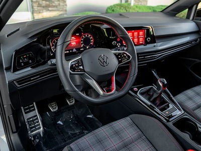2024 Volkswagen Golf GTI S