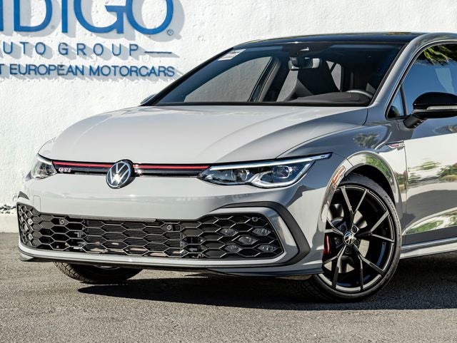 2024 Volkswagen Golf GTI S