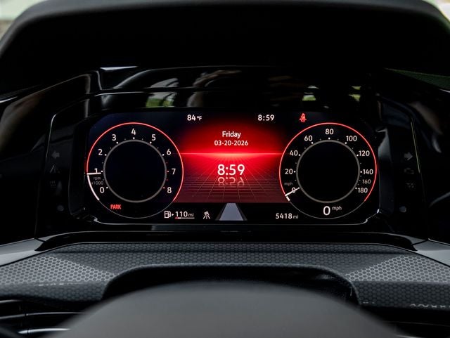 2024 Volkswagen Golf GTI S