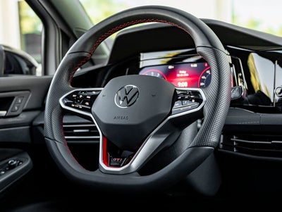 2024 Volkswagen Golf GTI S