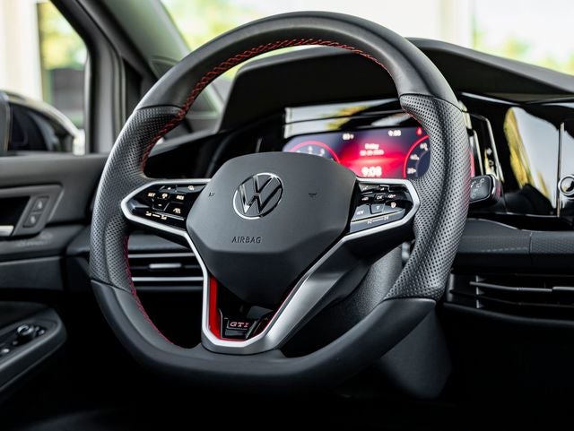2024 Volkswagen Golf GTI S