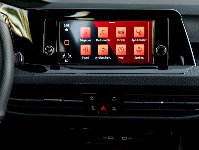 2024 Volkswagen Golf GTI S