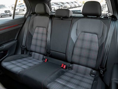 2024 Volkswagen Golf GTI S