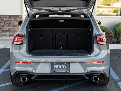 2024 Volkswagen Golf GTI S