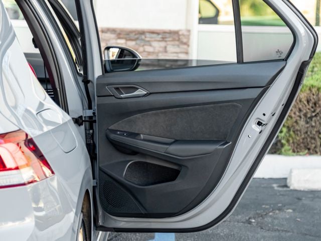 2024 Volkswagen Golf GTI S