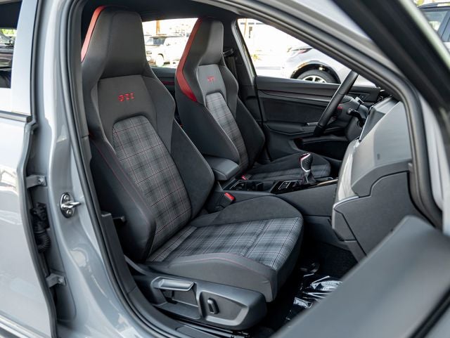 2024 Volkswagen Golf GTI S