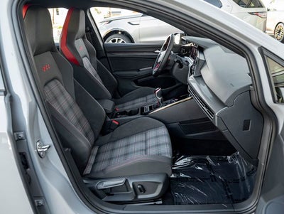 2024 Volkswagen Golf GTI S