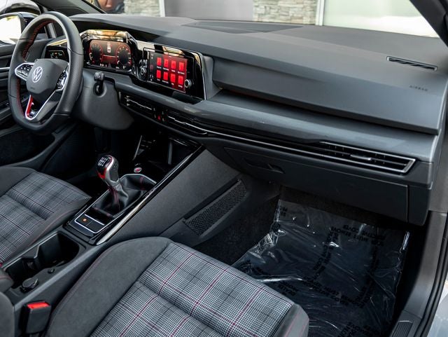 2024 Volkswagen Golf GTI S