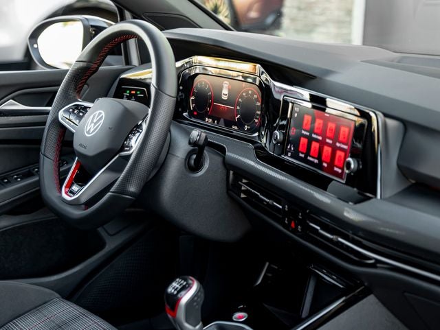 2024 Volkswagen Golf GTI S
