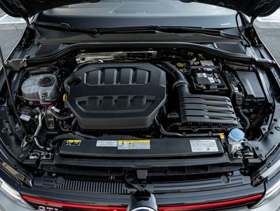 2024 Volkswagen Golf GTI S