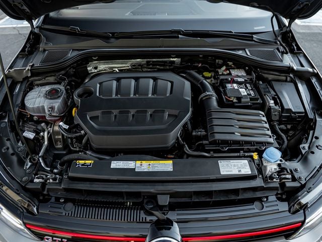 2024 Volkswagen Golf GTI S