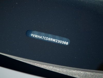 2024 Volkswagen Golf GTI S