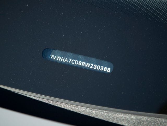 2024 Volkswagen Golf GTI S