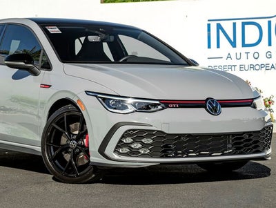 2024 Volkswagen Golf GTI S
