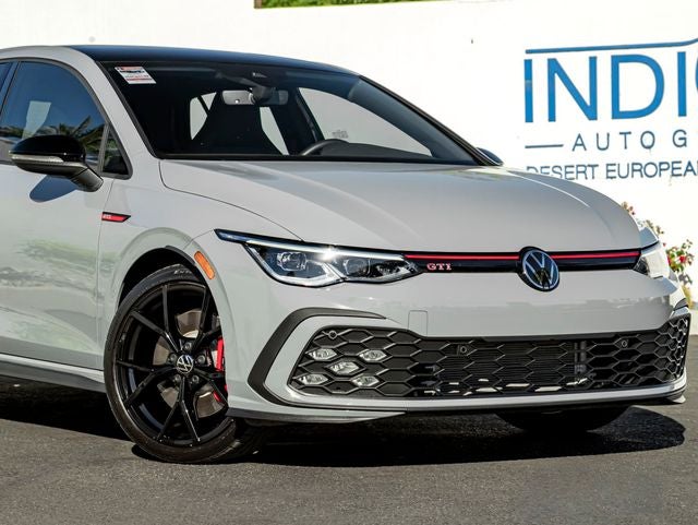 2024 Volkswagen Golf GTI S