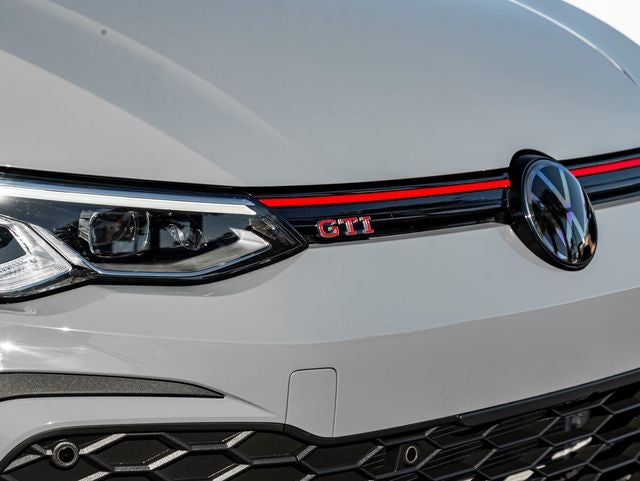 2024 Volkswagen Golf GTI S