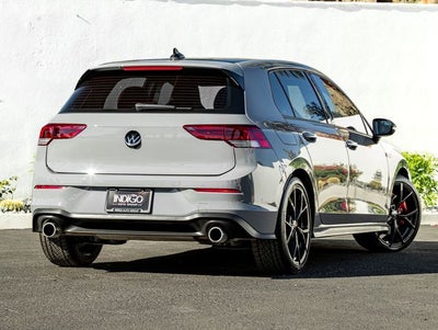 2024 Volkswagen Golf GTI S