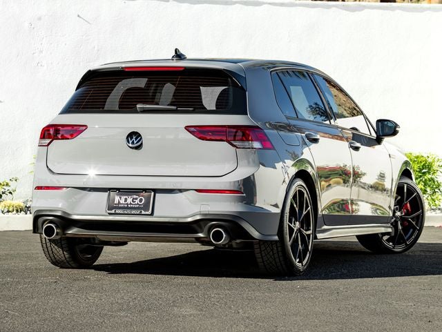 2024 Volkswagen Golf GTI S