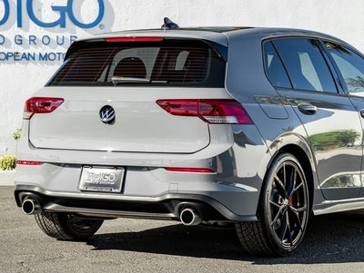 2024 Volkswagen Golf GTI S