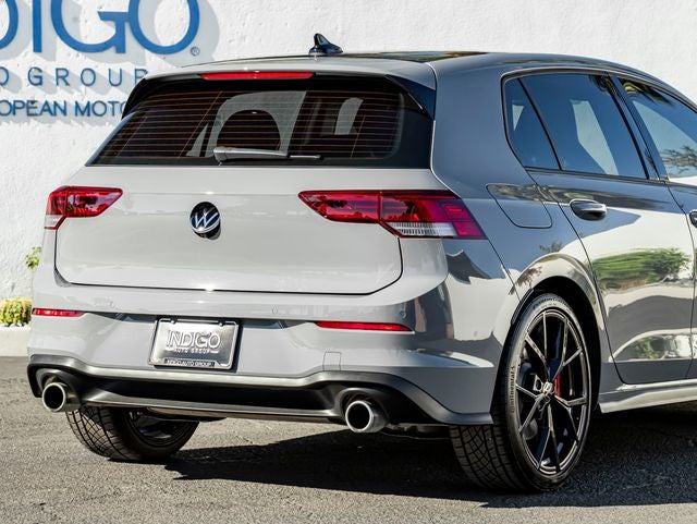 2024 Volkswagen Golf GTI S