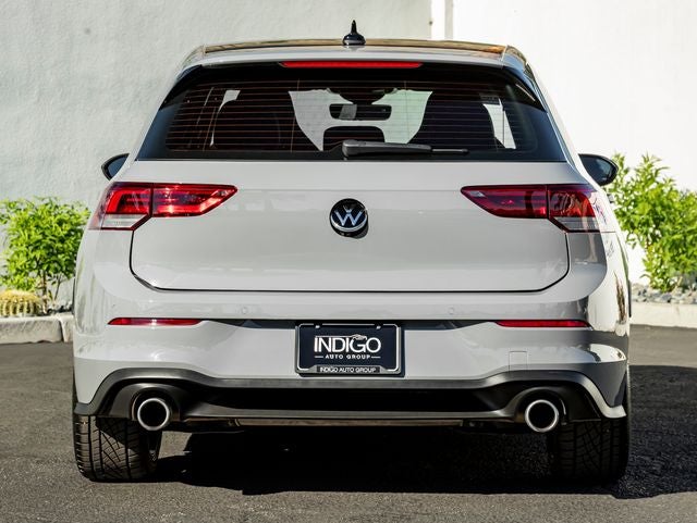 2024 Volkswagen Golf GTI S