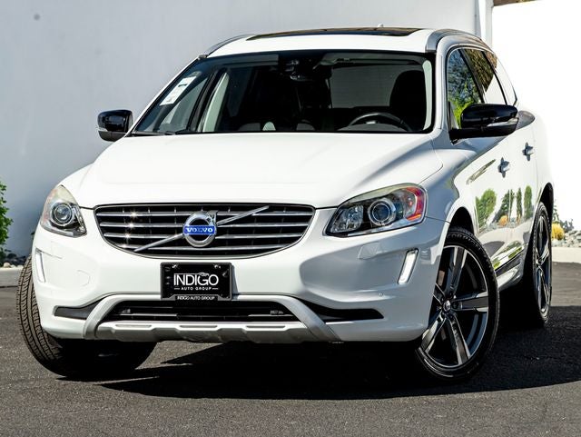2017 Volvo XC60 T6 Dynamic