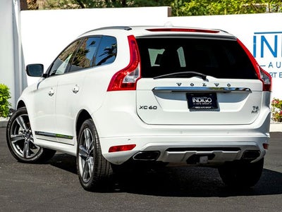 2017 Volvo XC60 T6 Dynamic