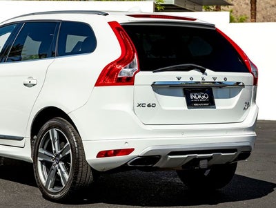 2017 Volvo XC60 T6 Dynamic