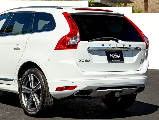 2017 Volvo XC60 T6 Dynamic