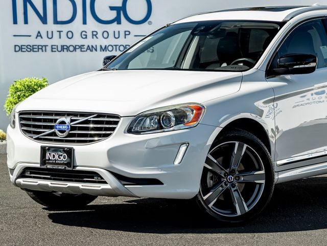 2017 Volvo XC60 T6 Dynamic