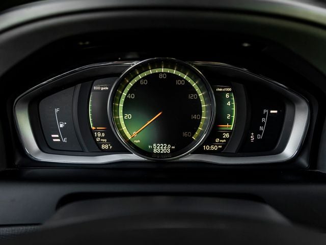 2017 Volvo XC60 T6 Dynamic