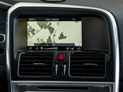 2017 Volvo XC60 T6 Dynamic
