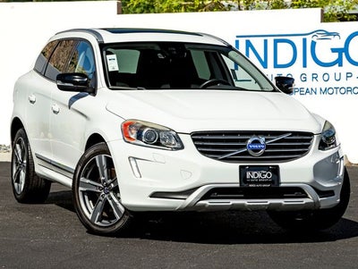 2017 Volvo XC60 T6 Dynamic
