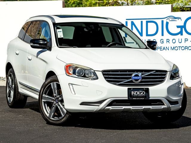 2017 Volvo XC60 T6 Dynamic