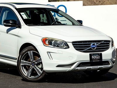 2017 Volvo XC60 T6 Dynamic