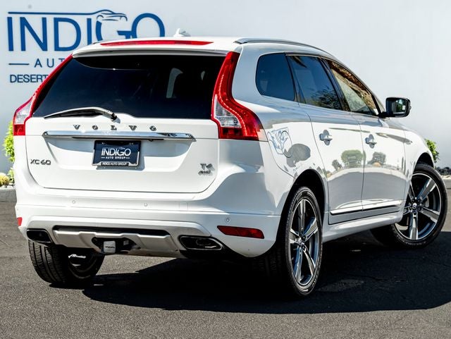 2017 Volvo XC60 T6 Dynamic