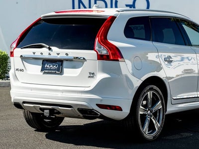 2017 Volvo XC60 T6 Dynamic