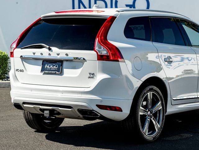 2017 Volvo XC60 T6 Dynamic