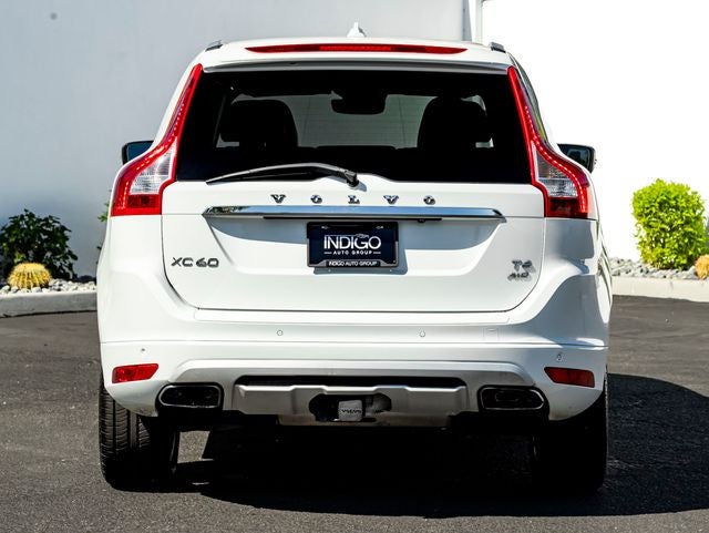 2017 Volvo XC60 T6 Dynamic
