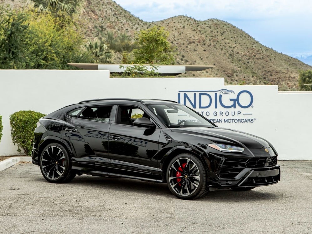 2022 Lamborghini Urus Base in Rancho Mirage, TX - indiGO Auto Group