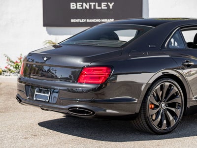 2025 Bentley Flying Spur Black Edition